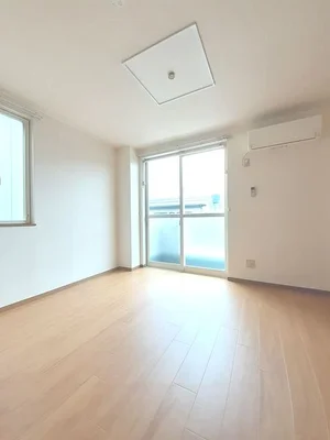 のマンスリーマンション・ウィークリーマンション「パレ　メゾン 204・洋室(No.1170093)」メイン画像