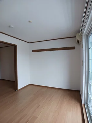 新潟市西区のマンスリーマンション・ウィークリーマンション「プレミオスカイＢ 203・洋室(No.1170095)」メイン画像