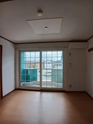 のマンスリーマンション・ウィークリーマンション「プレミオスカイＢ 202・洋室(No.1170096)」メイン画像