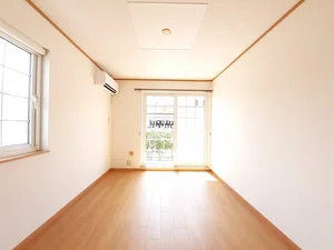 富山市のマンスリーマンション・ウィークリーマンション「ベルモアＧＩＮＺＡ 101・洋室(No.1170102)」メイン画像