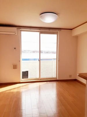 愛知県のマンスリーマンション・ウィークリーマンション「ヴィラ・エタンⅡ 201・洋室(No.1170108)」メイン画像