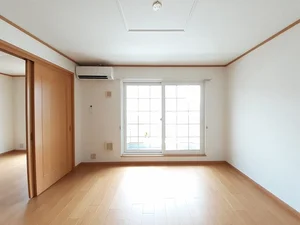 のマンスリーマンション・ウィークリーマンション「エスペランス・Ｋ 201・洋室(No.1170111)」メイン画像