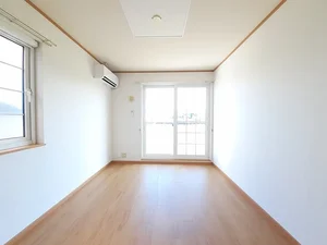 東八尾駅（富山県）のマンスリーマンション・ウィークリーマンション「プルミエ・アムールⅡ 101・洋室(No.1170122)」メイン画像