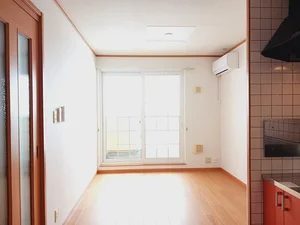 東八尾駅（富山県）のマンスリーマンション・ウィークリーマンション「プルミエ・アムールⅡ 203・洋室(No.1170123)」メイン画像