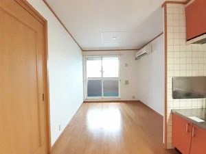 富山県の大東建託リーシング株式会社のマンスリーマンション・ウィークリーマンション「プラティーク・メゾン 203・洋室(No.1170135)」メイン画像