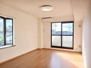 のマンスリーマンション・ウィークリーマンション「カーサプラシードＭ 201・洋室(No.1170158)」メイン画像