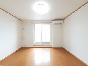 のマンスリーマンション・ウィークリーマンション「ヴィラ・アミティⅤ 202・洋室(No.1170170)」メイン画像