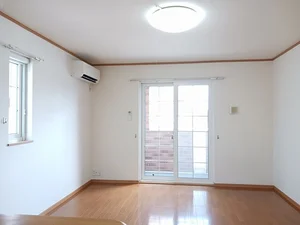 富山市のマンスリーマンション・ウィークリーマンション「ゼファーⅣ 101・洋室(No.1170182)」メイン画像