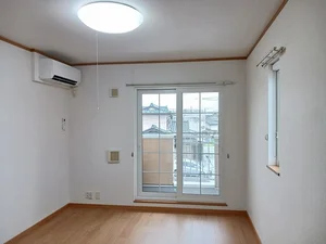 のマンスリーマンション・ウィークリーマンション「ウエスト・モンターニュＡ 205・洋室(No.1170197)」メイン画像