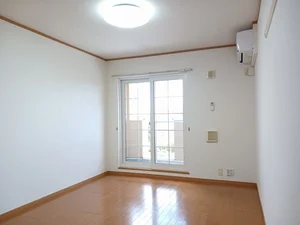 のマンスリーマンション・ウィークリーマンション「ウエスト・モンターニュＡ 204・洋室(No.1170198)」メイン画像