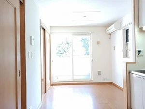 富山市のマンスリーマンション・ウィークリーマンション「ベルズかたかごＣ 201・洋室(No.1170220)」メイン画像