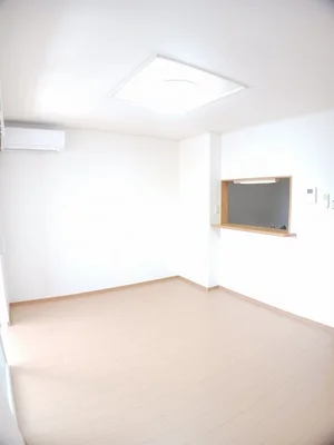 見附市のマンスリーマンション・ウィークリーマンション「リュミエール学校町 203・洋室(No.1170252)」メイン画像
