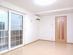 富山大学五福キャンパス周辺のマンスリーマンション・ウィークリーマンション「レスコアーヌ 102・洋室(No.1170284)」メイン画像