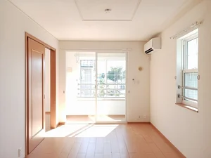 のマンスリーマンション・ウィークリーマンション「インフィニティーＡ 201・洋室(No.1170291)」メイン画像