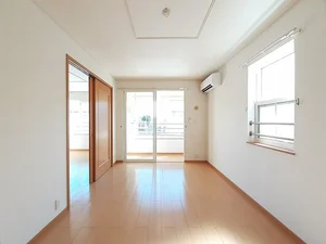 のマンスリーマンション・ウィークリーマンション「インフィニティーＢ 201・洋室(No.1170292)」メイン画像