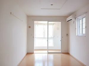 のマンスリーマンション・ウィークリーマンション「Ｉ・Ｔ　Ⅱ棟 104・洋室(No.1170300)」メイン画像