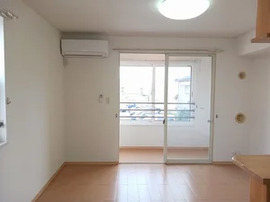 富山県の大東建託リーシング株式会社のマンスリーマンション・ウィークリーマンション「フェリ－チェ　Ⅰ 201・洋室(No.1170307)」メイン画像