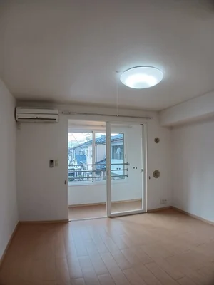 のマンスリーマンション・ウィークリーマンション「シャルマン河渡 201・洋室(No.1170322)」メイン画像