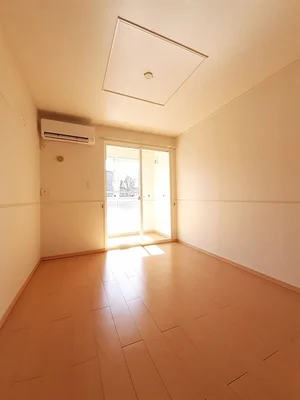 新潟県のマンスリーマンション・ウィークリーマンション「ラヴェルⅡ 101・洋室(No.1170341)」メイン画像