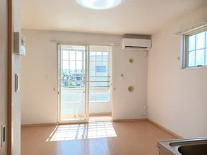 のマンスリーマンション・ウィークリーマンション「メゾンド・ソレイム 204・洋室(No.1170362)」メイン画像