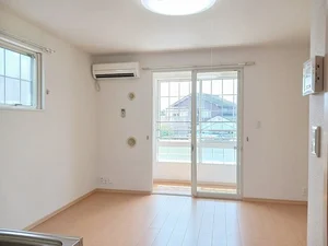 のマンスリーマンション・ウィークリーマンション「メゾンド・ソレイム 201・洋室(No.1170363)」メイン画像