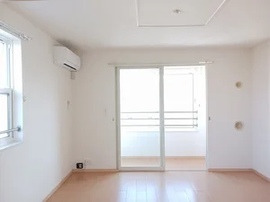 のマンスリーマンション・ウィークリーマンション「シャン・シャトー　Ⅰ 201・洋室(No.1170365)」メイン画像