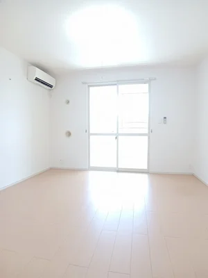 長岡市のマンスリーマンション・ウィークリーマンション「はなみずき 201・洋室(No.1170413)」メイン画像