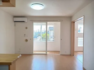 のマンスリーマンション・ウィークリーマンション「ラミネール 202・洋室(No.1170460)」メイン画像