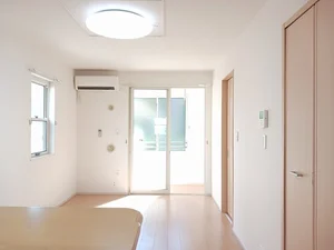 富山県の大東建託リーシング株式会社のマンスリーマンション・ウィークリーマンション「ニューシティ下堀Ⅰ 101・洋室(No.1170464)」メイン画像