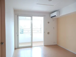 のマンスリーマンション・ウィークリーマンション「チューリップ・１２ 204・洋室(No.1170491)」メイン画像