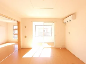 のマンスリーマンション・ウィークリーマンション「ドゥ・ファミーユＡ 203・洋室(No.1170499)」メイン画像