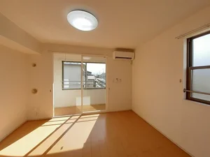 大泉駅（富山県）のマンスリーマンション・ウィークリーマンション「ネクステージ 204・洋室(No.1170519)」メイン画像