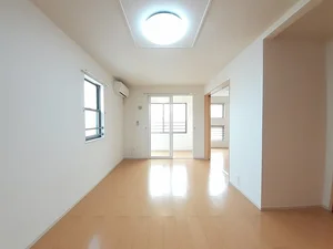 富山市のマンスリーマンション・ウィークリーマンション「ラヴィベールⅠ 202・洋室(No.1170521)」メイン画像