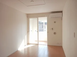 小矢部市のマンスリーマンション・ウィークリーマンション「パルフェⅠ 102・洋室(No.1170532)」メイン画像