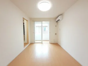 富山県のマンスリーマンション・ウィークリーマンション「サニースクエアＢ 202・洋室(No.1170535)」メイン画像