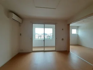 のマンスリーマンション・ウィークリーマンション「メゾンビューⅡ 202・洋室(No.1170546)」メイン画像