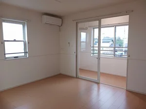 のマンスリーマンション・ウィークリーマンション「Ｉネット３ 201・洋室(No.1170578)」メイン画像