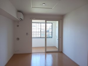 のマンスリーマンション・ウィークリーマンション「メゾンビューⅣ 203・洋室(No.1170583)」メイン画像