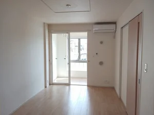 のマンスリーマンション・ウィークリーマンション「フェリーチェ・優Ⅱ 103・洋室(No.1170593)」メイン画像