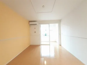 富山市のマンスリーマンション・ウィークリーマンション「ニューバンブスⅡＢ 102・洋室(No.1170645)」メイン画像