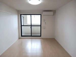 のマンスリーマンション・ウィークリーマンション「トーク鷹の羽　Ⅴ 302・洋室(No.1170652)」メイン画像