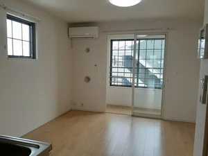 富山県の大東建託リーシング株式会社のマンスリーマンション・ウィークリーマンション「ア・ピアチェーレⅡ 201・洋室(No.1170698)」メイン画像