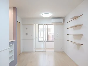 のマンスリーマンション・ウィークリーマンション「グリッツェンⅠ 102・洋室(No.1170739)」メイン画像