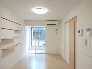 のマンスリーマンション・ウィークリーマンション「ウィル・アルカディア 102・洋室(No.1170750)」メイン画像