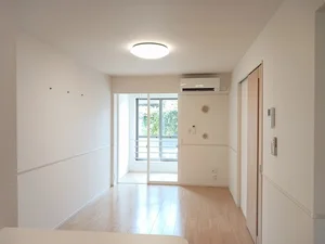 富山市のマンスリーマンション・ウィークリーマンション「シャインビューⅡ 103・洋室(No.1170760)」メイン画像