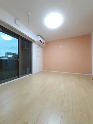 のマンスリーマンション・ウィークリーマンション「メゾン・ド・アベニール　Ⅰ 103・洋室(No.1170761)」メイン画像