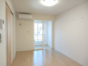 砺波市のマンスリーマンション・ウィークリーマンション「Ｉ　ネット　５　Ｂ 101・洋室(No.1170768)」メイン画像