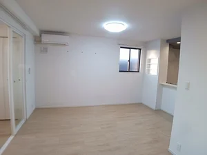 のマンスリーマンション・ウィークリーマンション「エソール中川 201・洋室(No.1170769)」メイン画像