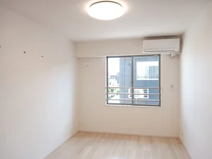 のマンスリーマンション・ウィークリーマンション「グレイス中村 201・洋室(No.1170772)」メイン画像