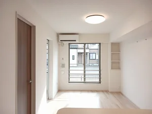 のマンスリーマンション・ウィークリーマンション「グラン・ダイナⅡ 102・洋室(No.1170776)」メイン画像